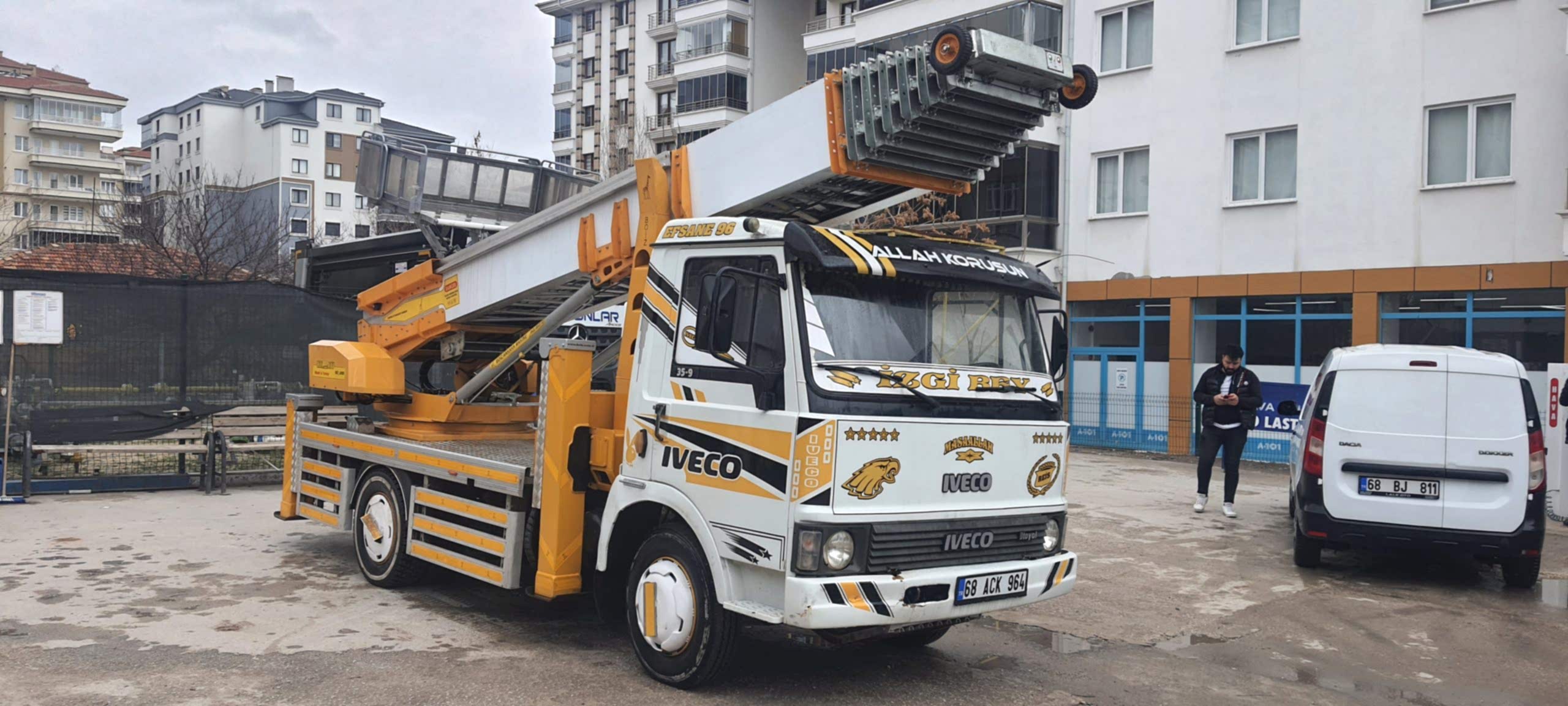 Aksaray Evden Eve Taşımacılık