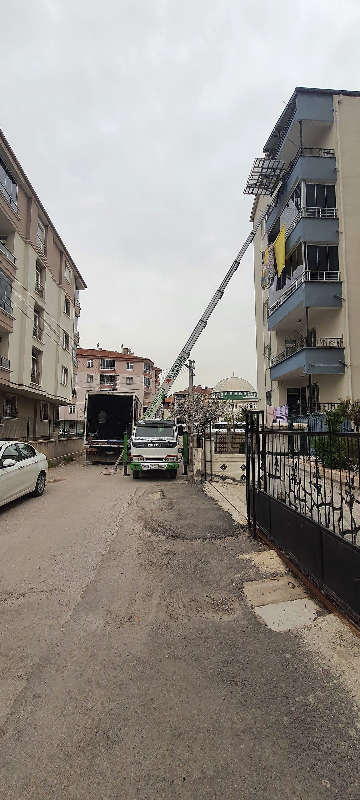 Aksaray Damla Nakliyat Neler Yapar ?