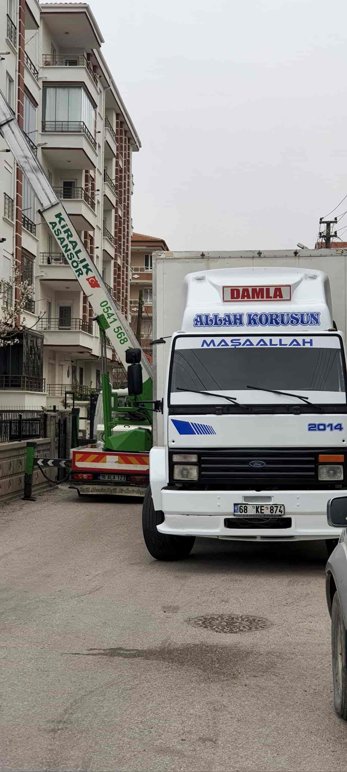 Aksaray Nakliyeci – Evden Eve