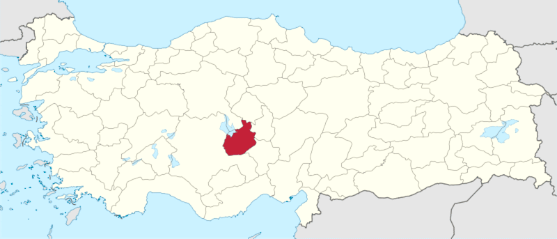 Aksaray Haritası Ev Taşıma