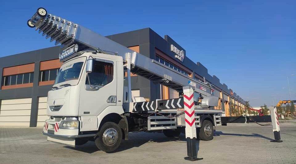 Aksaray Asansörlü Evden Eve Taşımacılık