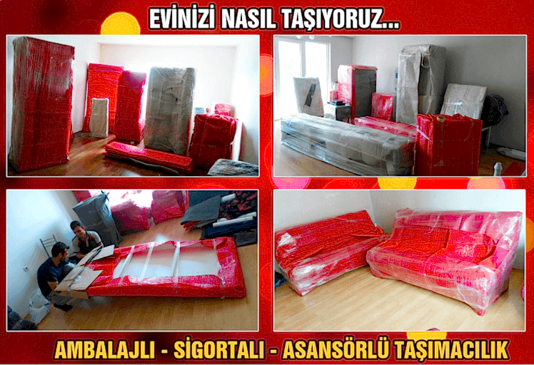 Aksaray Sigortalı Ev Taşıma Firması – Damla Evden Eve Firması